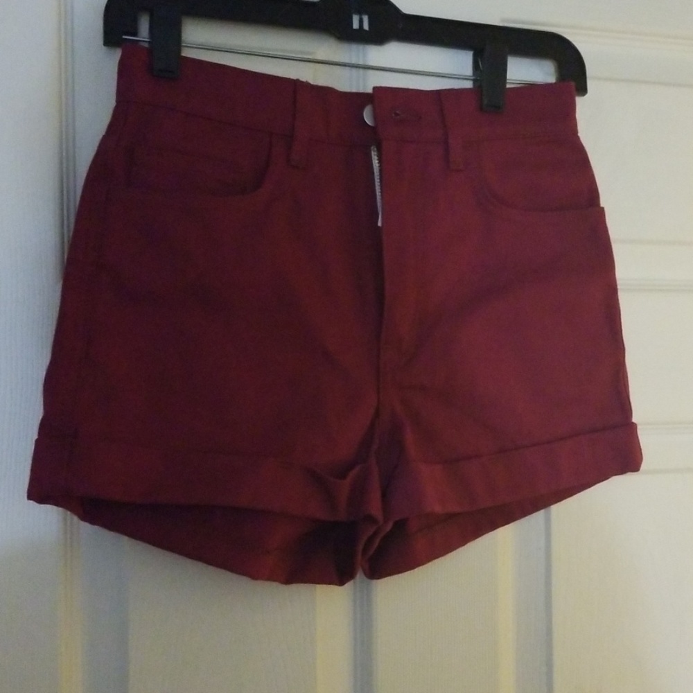 Burgandy nice